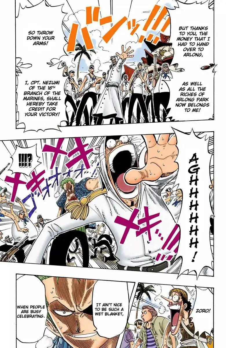 One Piece - Digital Colored Comics Chapter 94 9